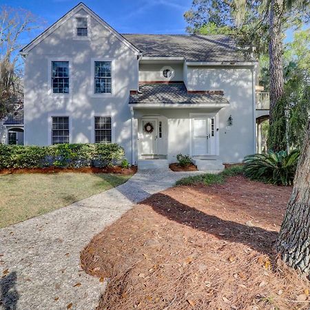 2 Bed 2 Bath Villa In Island,Shipyard - Hilton Head Hilton Head Island Εξωτερικό φωτογραφία