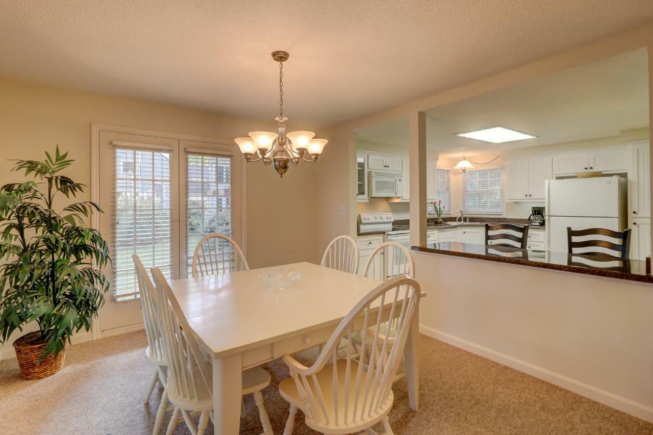 2 Bed 2 Bath Villa In Island,Shipyard - Hilton Head Hilton Head Island Εξωτερικό φωτογραφία