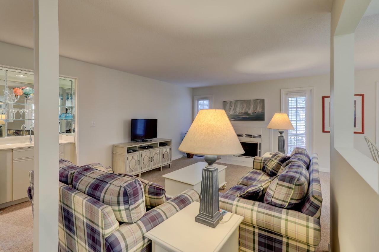 2 Bed 2 Bath Villa In Island,Shipyard - Hilton Head Hilton Head Island Εξωτερικό φωτογραφία