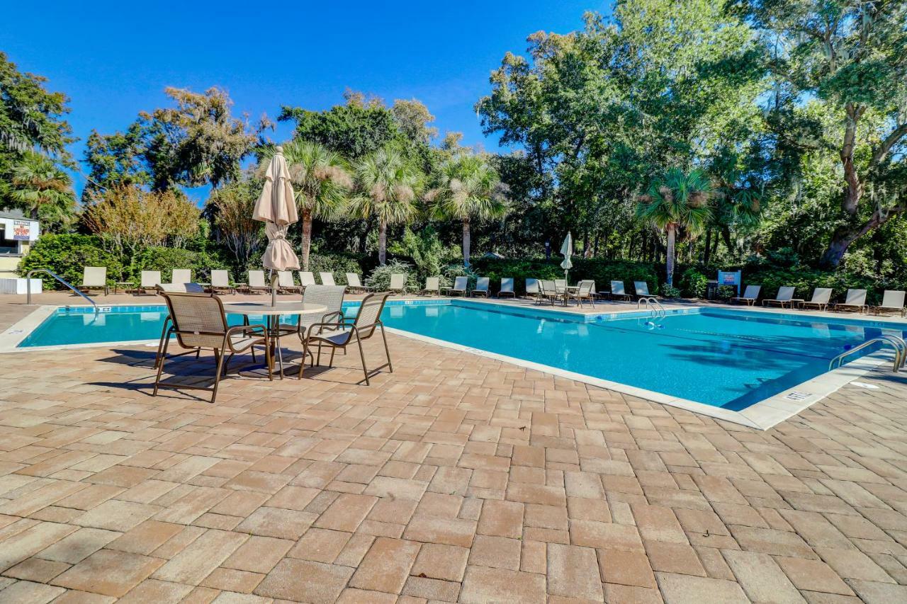 2 Bed 2 Bath Villa In Island,Shipyard - Hilton Head Hilton Head Island Εξωτερικό φωτογραφία