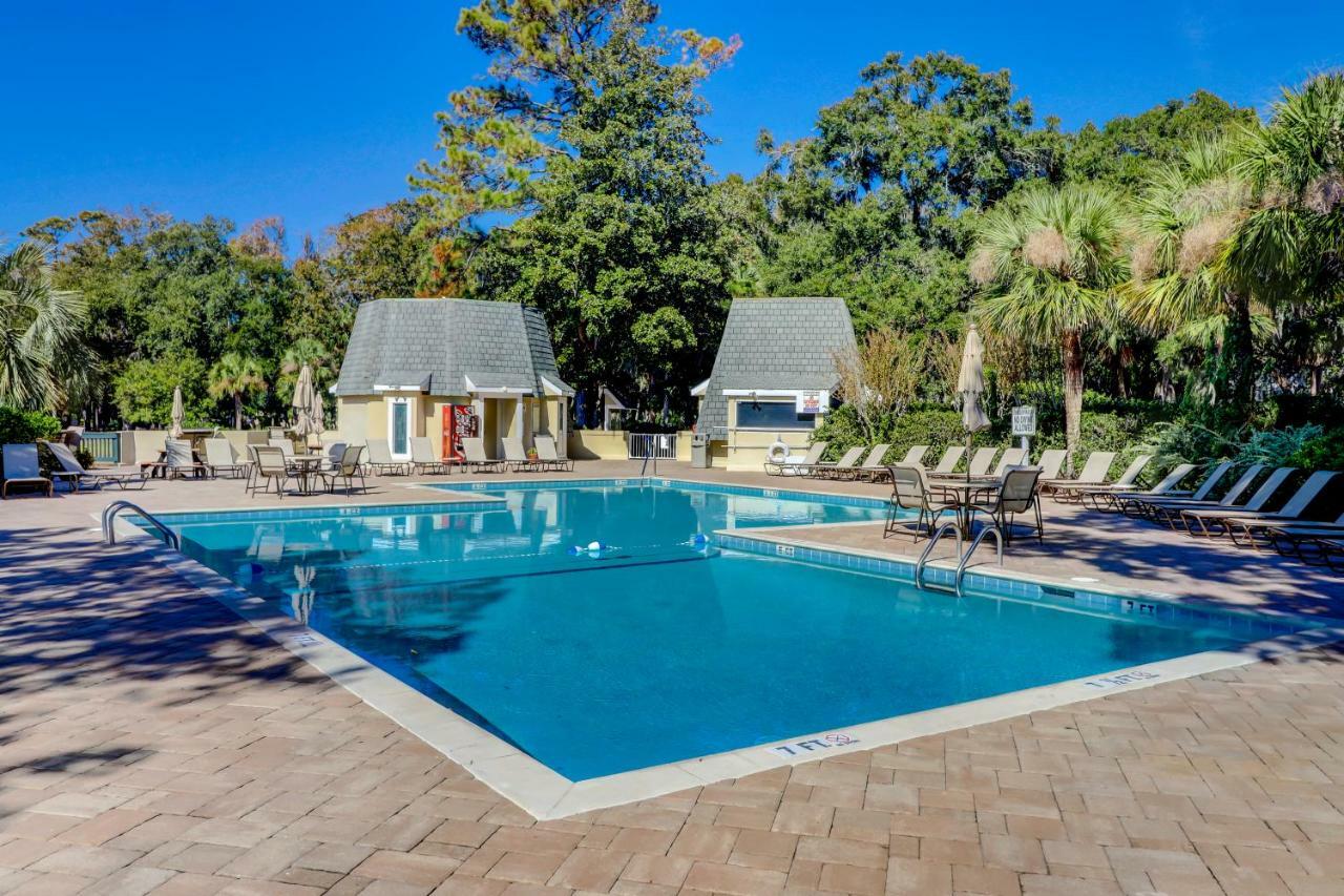 2 Bed 2 Bath Villa In Island,Shipyard - Hilton Head Hilton Head Island Εξωτερικό φωτογραφία