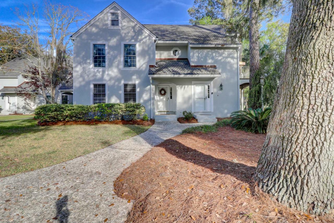 2 Bed 2 Bath Villa In Island,Shipyard - Hilton Head Hilton Head Island Εξωτερικό φωτογραφία