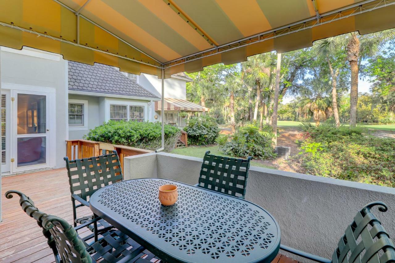 2 Bed 2 Bath Villa In Island,Shipyard - Hilton Head Hilton Head Island Εξωτερικό φωτογραφία