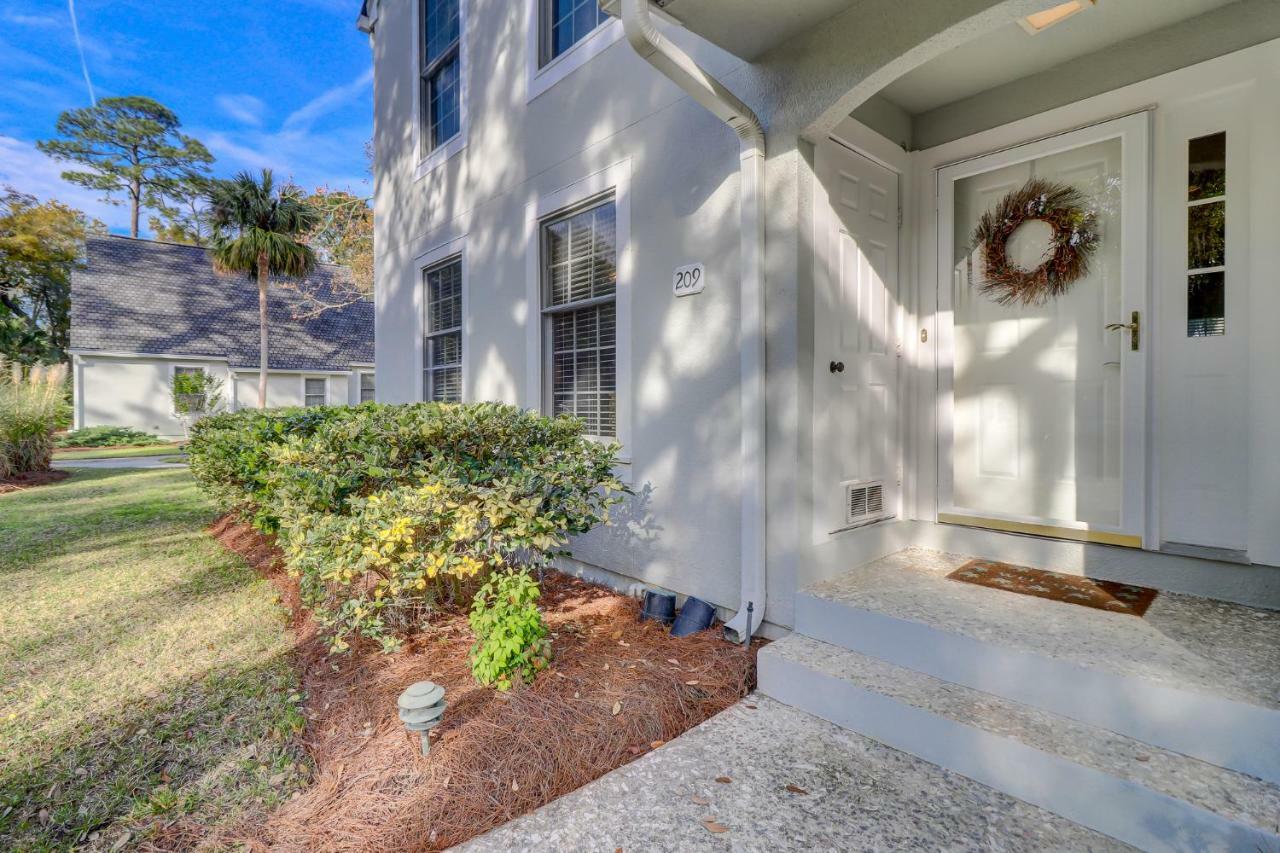 2 Bed 2 Bath Villa In Island,Shipyard - Hilton Head Hilton Head Island Εξωτερικό φωτογραφία