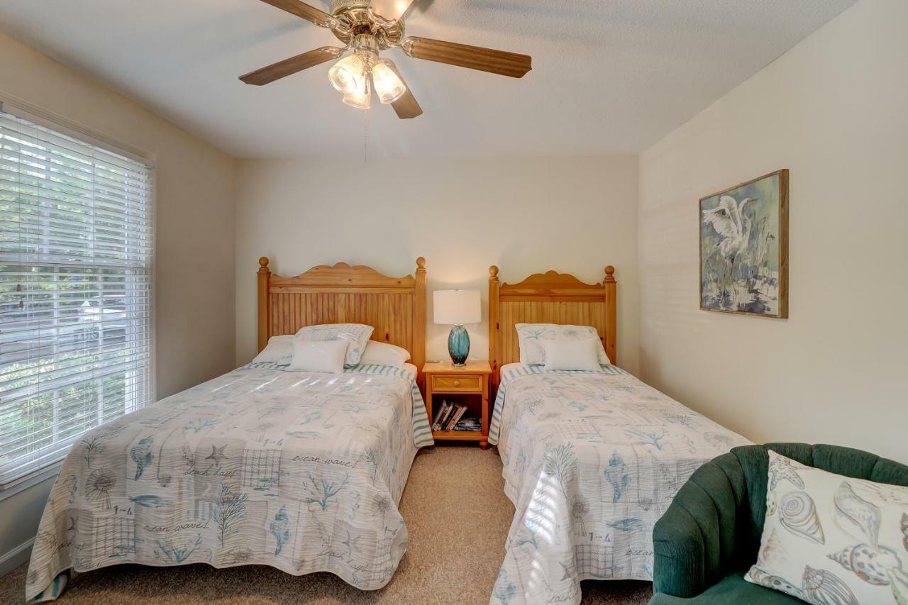 2 Bed 2 Bath Villa In Island,Shipyard - Hilton Head Hilton Head Island Εξωτερικό φωτογραφία