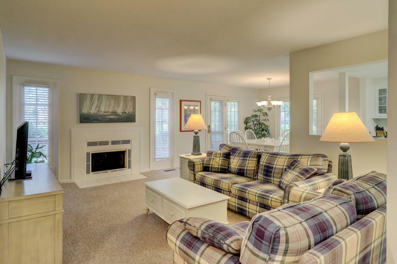 2 Bed 2 Bath Villa In Island,Shipyard - Hilton Head Hilton Head Island Εξωτερικό φωτογραφία
