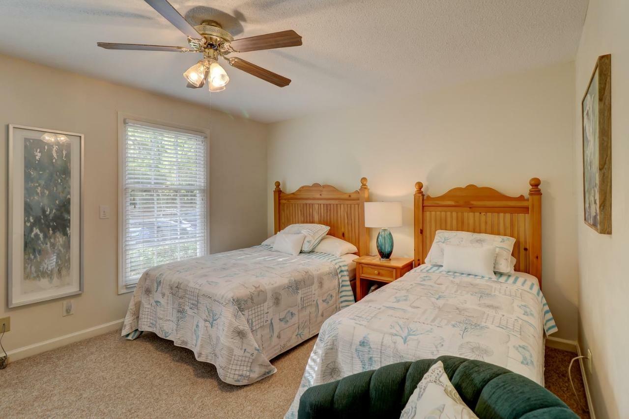 2 Bed 2 Bath Villa In Island,Shipyard - Hilton Head Hilton Head Island Εξωτερικό φωτογραφία