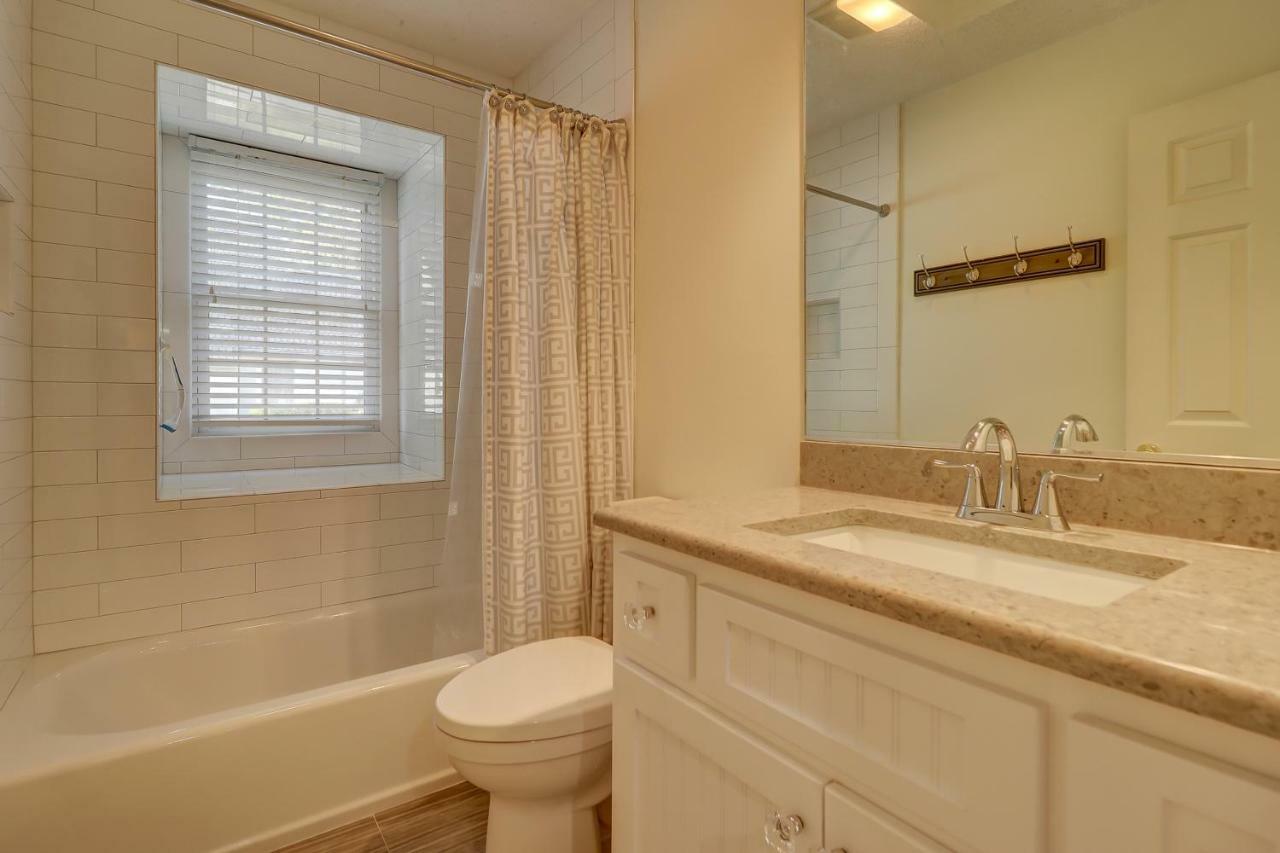 2 Bed 2 Bath Villa In Island,Shipyard - Hilton Head Hilton Head Island Εξωτερικό φωτογραφία